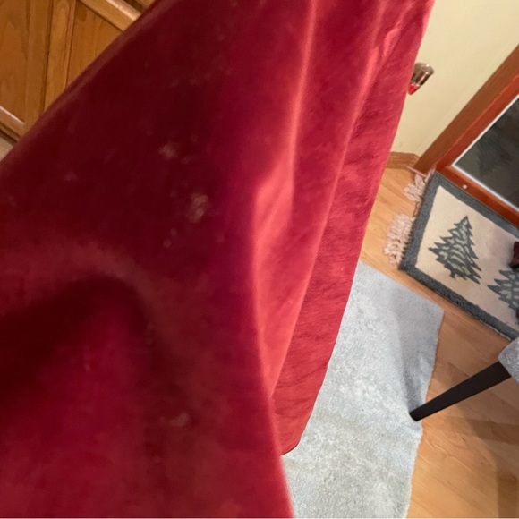 Restoration Hardware(RH) Vintage Heavyweight Velvet Curtain - Picture 13 of 16